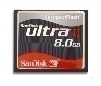 Sandisk CF Ultra II (SCDFH-008G-U4) Sandisk CF Ultra II (SCDFH-008G-U4)